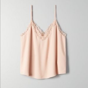 Ambre Lace Camisole Babaton Aritzia